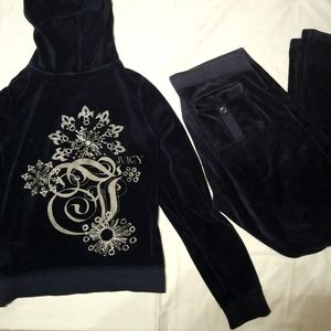 💙 Juicy Couture velour tracksuit 💙